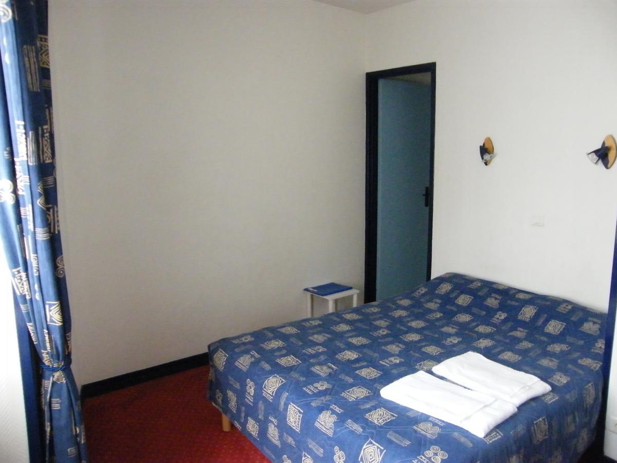 Hotel De La Gare 생말로 외부 사진